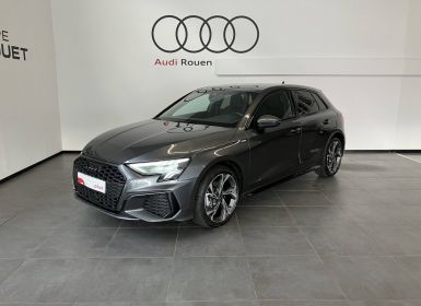 Vente Audi A3 Sportback 35 TFSI Mild Hybrid 150 S tronic 7 S Line Occasion