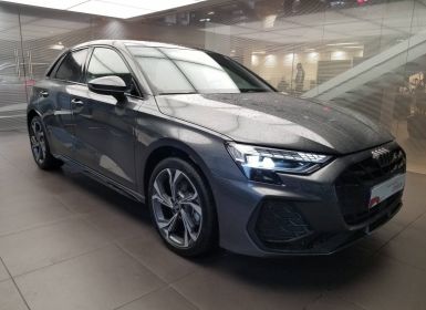 Vente Audi A3 Sportback 35 TFSI Mild Hybrid 150 S tronic 7 S line Occasion