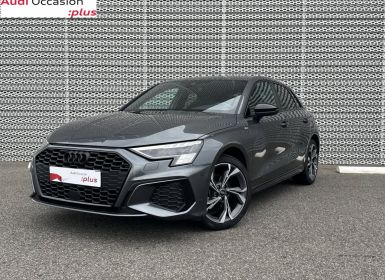 Achat Audi A3 Sportback 35 TFSI Mild Hybrid 150 S tronic 7 S Line Occasion