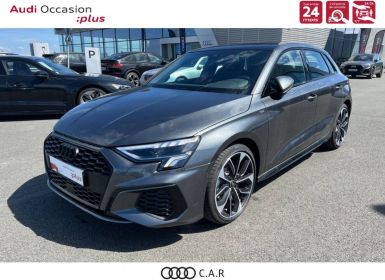 Audi A3 Sportback 35 TFSI Mild Hybrid 150 S tronic 7 S Line Occasion