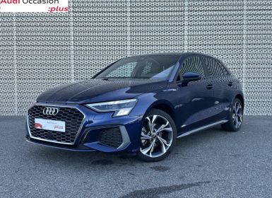 Audi A3 Sportback 35 TFSI Mild Hybrid 150 S tronic 7 S Line