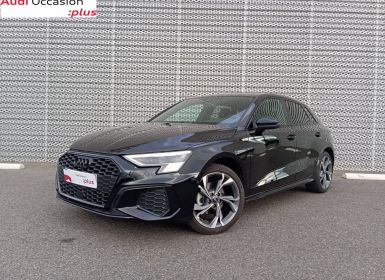 Audi A3 Sportback 35 TFSI Mild Hybrid 150 S tronic 7 S Line