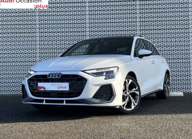 Vente Audi A3 Sportback 35 TFSI Mild Hybrid 150 S tronic 7 S line Occasion