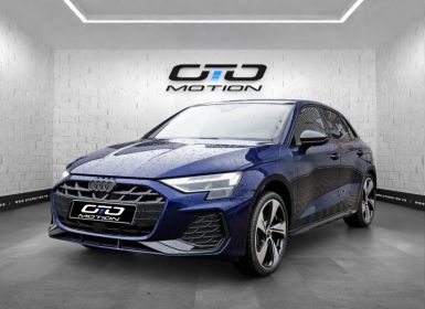 Achat Audi A3 Sportback 35 TFSI Mild Hybrid 150 S tronic 7 S line Occasion