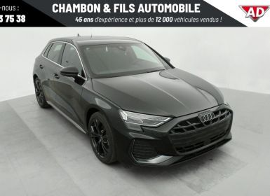 Audi A3 Sportback 35 TFSI Mild Hybrid 150 S tronic 7 S line