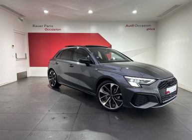 Audi A3 Sportback 35 TFSI Mild Hybrid 150 S tronic 7 S Line