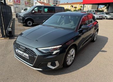 Audi A3 Sportback 35 TFSI Mild Hybrid 150cv DESIGN LUXE