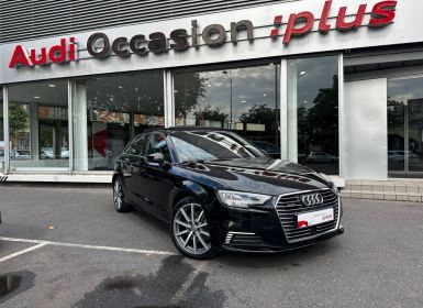 Vente Audi A3 Sportback 40 e-tron 204 S tronic 6 Design Luxe Occasion