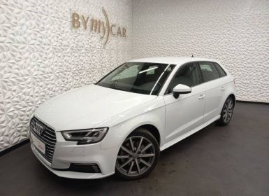 Audi A3 Sportback 40 e-tron 204 S tronic 6 Design Luxe Occasion