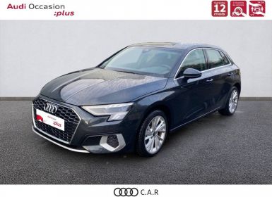 Audi A3 Sportback 40 TDI 200 S tronic 7 Quattro Design Luxe Occasion