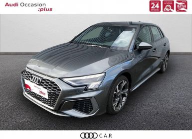 Audi A3 Sportback 40 TDI 200 tronic 7 Quattro Line