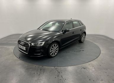 Achat Audi A3 Sportback 40 TFSI 190 S tronic 7 Design Luxe Occasion