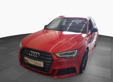 Audi A3 Sportback 40 TFSI 190 S tronic 7 Quattro S Line Occasion