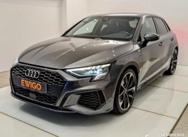 Achat Audi A3 Sportback 40 TFSI 190ch S-LINE QUATTRO S-TRONIC 7 Occasion