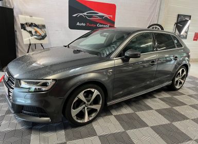 Vente Audi A3 Sportback 40 TFSI 190cv QUATTRO Occasion