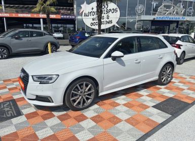 Achat Audi A3 Sportback 40 TFSI 204 E-TRON Hybrid S-TRONIC DESIGN LUXE Occasion