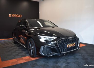 Audi A3 Sportback 40 TFSI E 204 H 150 S-LINE MATRIX LED BVA SUIVI GARANTIE 6 à 60 MOIS Occasion