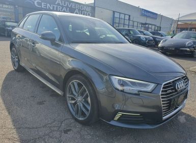 Audi A3 Sportback 40 TFSI E 204CH S LINE S TRONIC 6