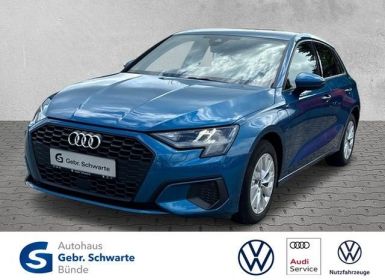 Achat Audi A3 Sportback 40 TFSI e S tronic basis Occasion