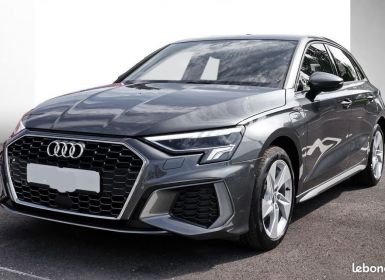 Achat Audi A3 Sportback 40 TFSI e S-troniic S line Occasion