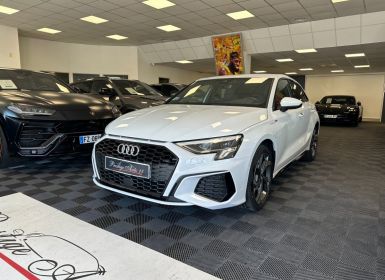 Achat Audi A3 Sportback 40 TFSIe 204 S Line S-Tronic  Occasion