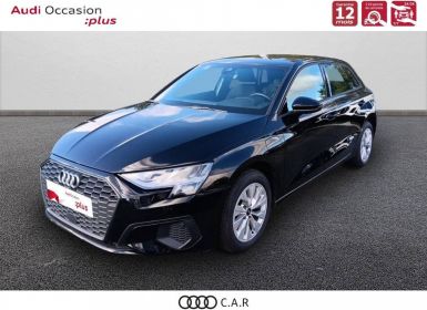 Audi A3 Sportback 40 TFSIe 204 S tronic 6