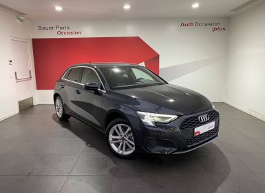 Achat Audi A3 Sportback 40 TFSIe 204 S tronic 6 Business Executive Occasion