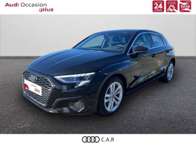 Achat Audi A3 Sportback 40 TFSIe 204 S tronic 6 Business line Occasion