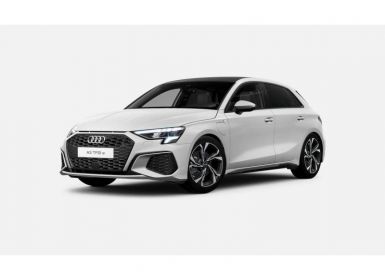 Achat Audi A3 Sportback 40 TFSIe 204 S tronic 6 S line Occasion