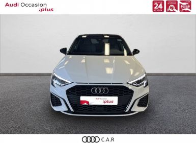 Achat Audi A3 Sportback 40 TFSIe 204 S tronic 6 S Line Occasion