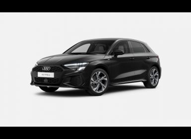 Vente Audi A3 Sportback 40 TFSIe 204 S tronic 6 S line Occasion