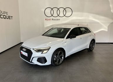 Audi A3 Sportback 40 TFSIe 204 S tronic 6 S Line Occasion