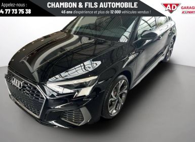 Audi A3 Sportback 40 TFSIe 204 S tronic 6 S line Neuf