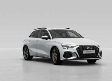 Vente Audi A3 Sportback 40 TFSIe 204 S tronic 6 S Line Occasion