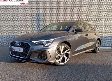 Vente Audi A3 Sportback 40 TFSIe 204 S tronic 6 S Line Occasion