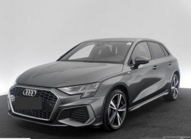 Achat Audi A3 Sportback 40 TFSIe 204 S tronic 6 S Line Occasion