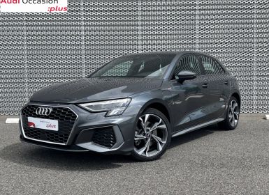 Achat Audi A3 Sportback 40 TFSIe 204 S tronic 6 S Line Occasion