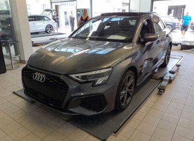 Vente Audi A3 Sportback 40 TFSIe 204 S tronic 6 S Line Occasion