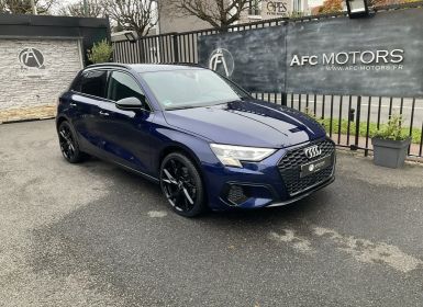 Vente Audi A3 Sportback 40 TFSIe 204 S tronic 6 S Line Occasion