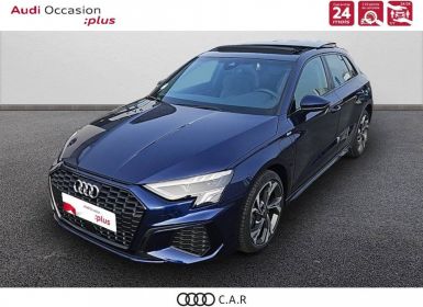 Audi A3 Sportback 40 TFSIe 204 S tronic 6 S Line Occasion