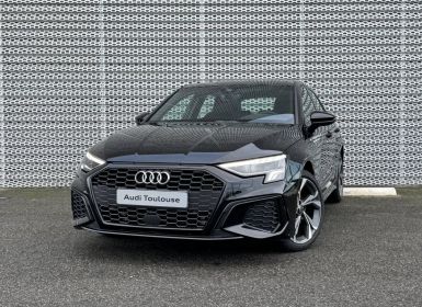 Achat Audi A3 Sportback 40 TFSIe 204 S tronic 6 S Line Occasion