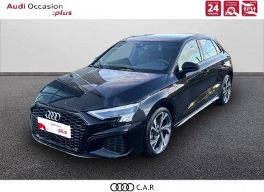 Audi A3 Sportback 40 TFSIe 204 S tronic 6 S Line