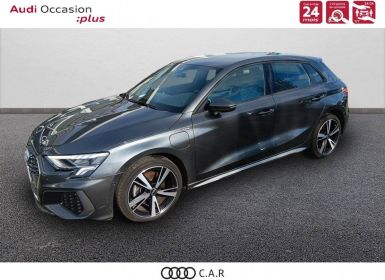 Audi A3 Sportback 40 TFSIe 204 S tronic 6 S Line