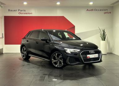 Audi A3 Sportback 40 TFSIe 204 S tronic 6 S Line