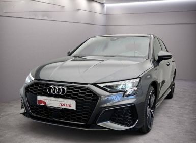 Vente Audi A3 Sportback 40 TFSIe S line Occasion