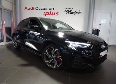 Audi A3 Sportback 45 TFSIe 245 S tronic 6 Competition