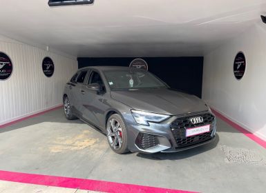 Achat Audi A3 Sportback 45 TFSIe 245 S tronic 6 Competition Occasion