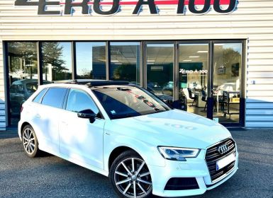 Achat Audi A3 Sportback 8v 2.0 40 tfsi 190 b&o virtual cockpit Occasion