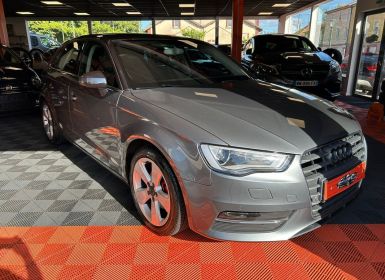 Audi A3 Sportback (8V) III 1.4 TFSI 122 AMBITION LUXE Garantie 12 Mois Occasion