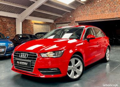 Audi A3 Sportback Ambition 1.4L TFSI 122 ch CarPlay Première Main Historique complet État exceptionnel Occasion